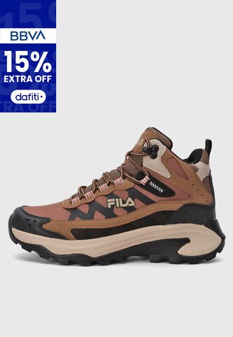 Botas FILA Omna Café Fila