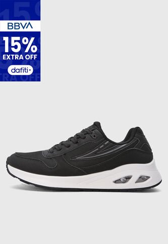 Tenis FILA Lic Negro Fila
