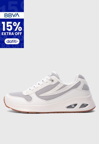 Tenis FILA Lic Blanco Fila