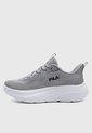 Tenis Running FILA Runter Gris de Fila