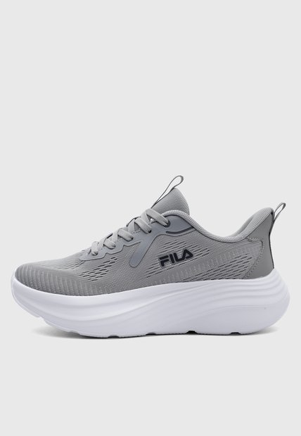 Tenis Running FILA Runter Gris