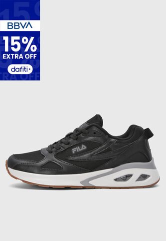 Tenis FILA Trum Negro Fila