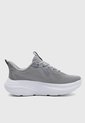 Tenis Running FILA Runter Gris de Fila