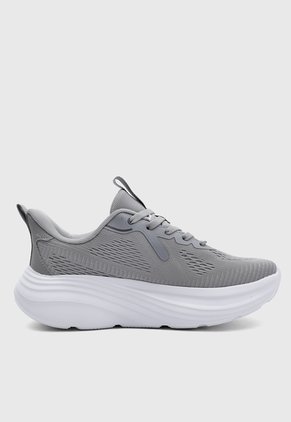 Tenis Running FILA Runter Gris