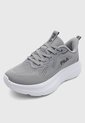 Tenis Running FILA Runter Gris de Fila