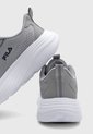 Tenis Running FILA Runter Gris de Fila