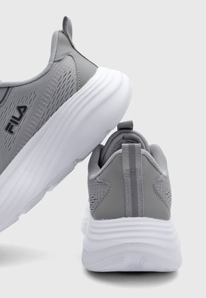 Tenis Running FILA Runter Gris