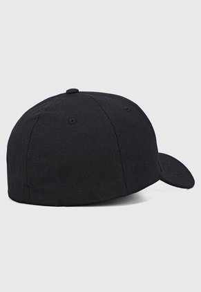 Gorra Negro-Blanco-Rojo Fila