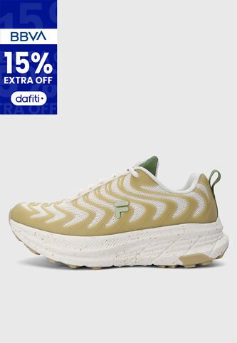 Tenis FILA Yoll Marfil Fila