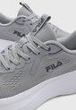 Tenis Running FILA Runter Gris de Fila
