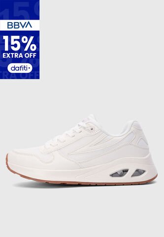 Tenis FILA Lic Blanco Fila