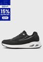 Tenis FILA Lic Negro de Fila