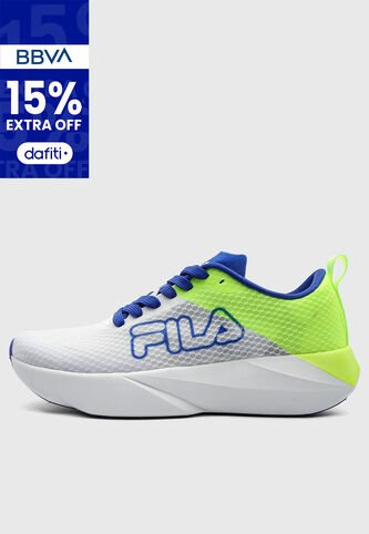 Tenis FILA Repro Blanco Fila