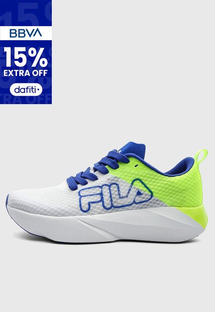 Tenis FILA Repro Blanco