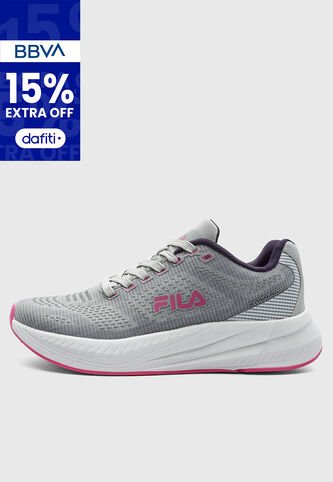Tenis FILA Frama Gris Fila