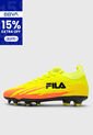 Guayos FILA Windforce FG Amarillo Neón de Fila
