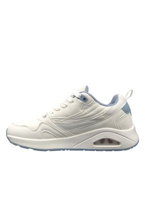 Tenis Fila Ws Aspac Mujer-Blanco/Azul