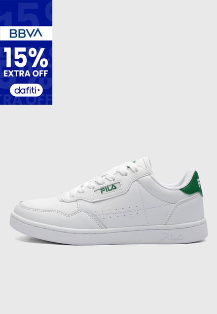 Tenis FILA Bolter Blanco
