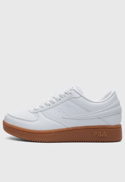 Tenis FILA A-Low Blanco