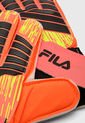 Guantes FILA Naranja Neón de Fila