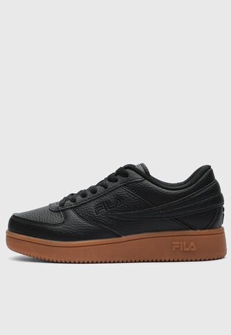 Tenis FILA A - Low Negro Fila