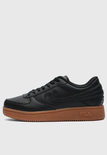 Tenis FILA A - Low Negro