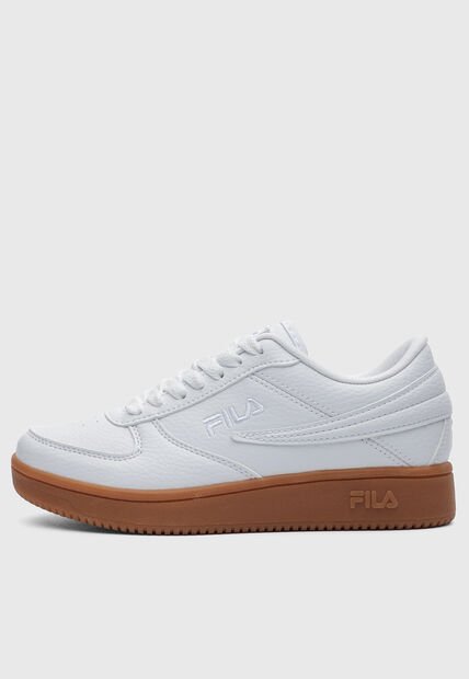 Tenis FILA A-Low Blanco
