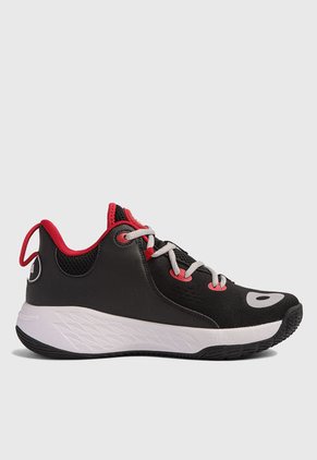 Tenis FILA Jumpmas Negro