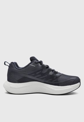 Tenis Running FILA Sulver Azul