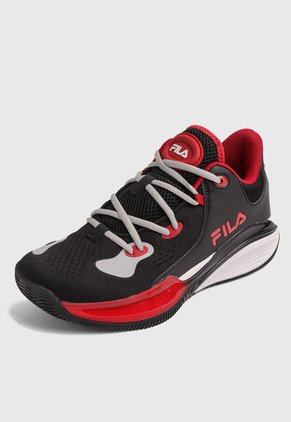 Tenis FILA Jumpmas Negro