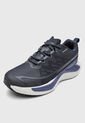 Tenis Running FILA Sulver Azul de Fila