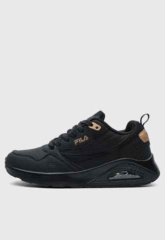Tenis FILA Aspac Negro Fila