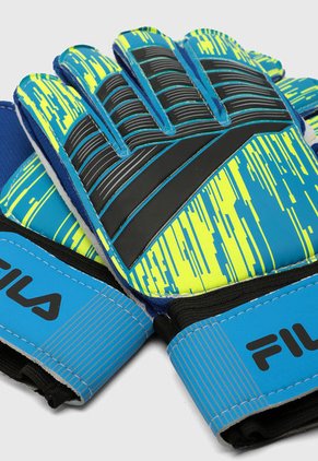 Guantes FILA Azul