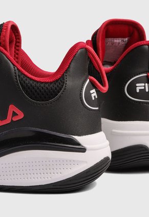 Tenis FILA Jumpmas Negro