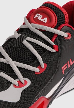 Tenis FILA Jumpmas Negro