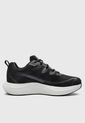 Tenis Running FILA Sulver Negro de Fila