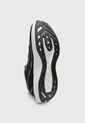 Tenis Running FILA Sulver Negro de Fila