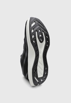 Tenis Running FILA Sulver Negro