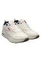 Tenis Fila Aspac Hombre -Blanco/Azul de Fila