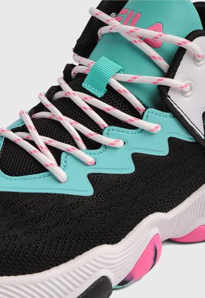 Tenis FILA Rimrider Negro