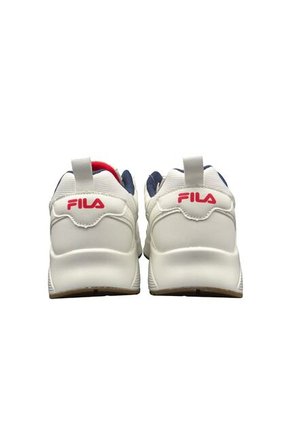 Tenis Fila Aspac Hombre -Blanco/Azul