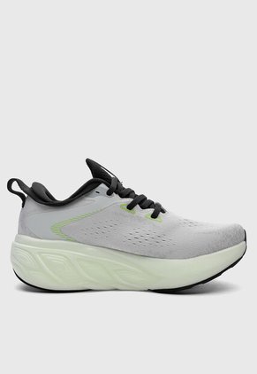 Tenis Running FILA Speedrun Gris Claro
