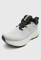 Tenis Running FILA Speedrun Gris Claro de Fila