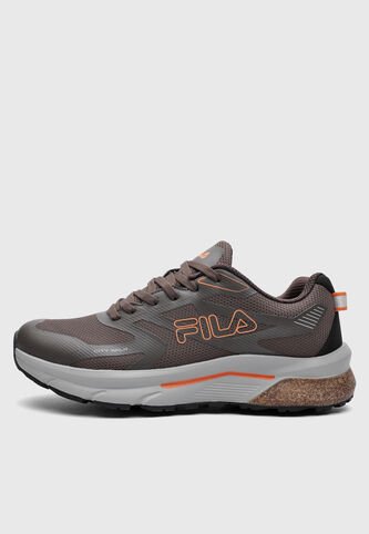 Tenis Walking FILA Didcord Marrón Fila