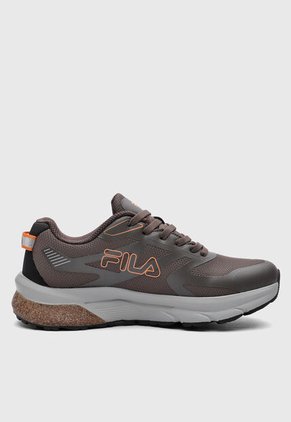 Tenis Walking FILA Didcord Marrón