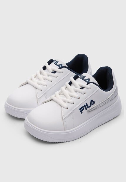 Tenis FILA Trew Blanco