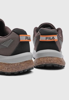 Tenis Walking FILA Didcord Marrón