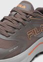 Tenis Walking FILA Didcord Marrón de Fila