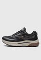 Tenis Walking FILA Didcord Negro de Fila