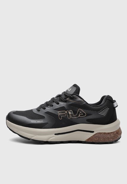 Tenis Walking FILA Didcord Negro